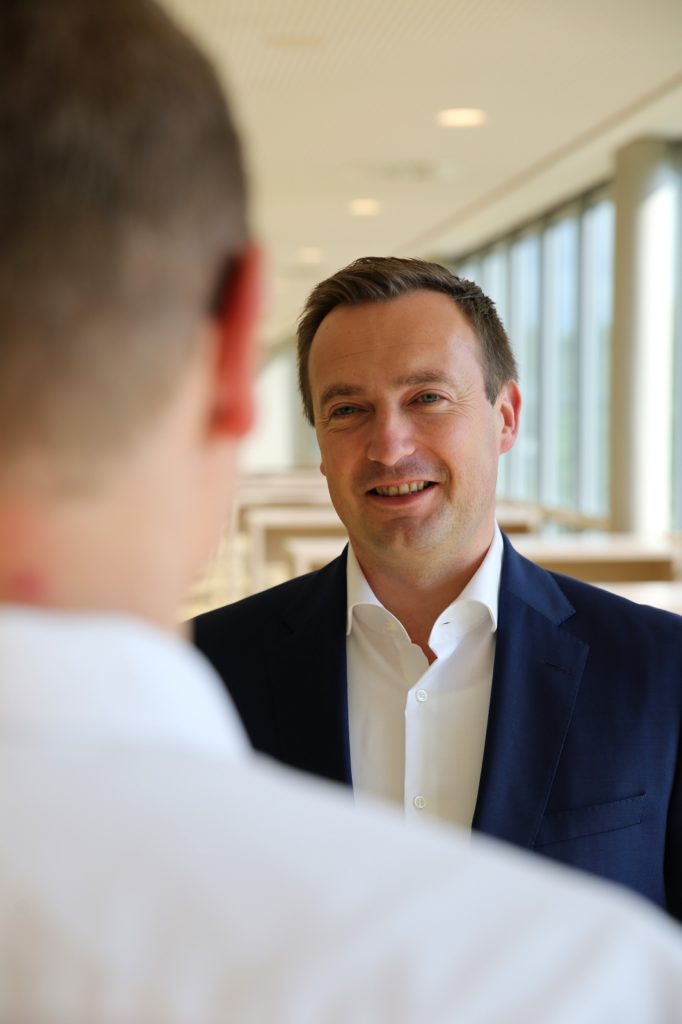 Deine Vorteile bei der Baufinanzierung mit Oliver Gehrk